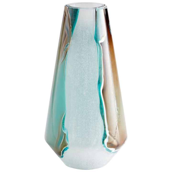 Cyan 10324 Vases & Planters - Green And White