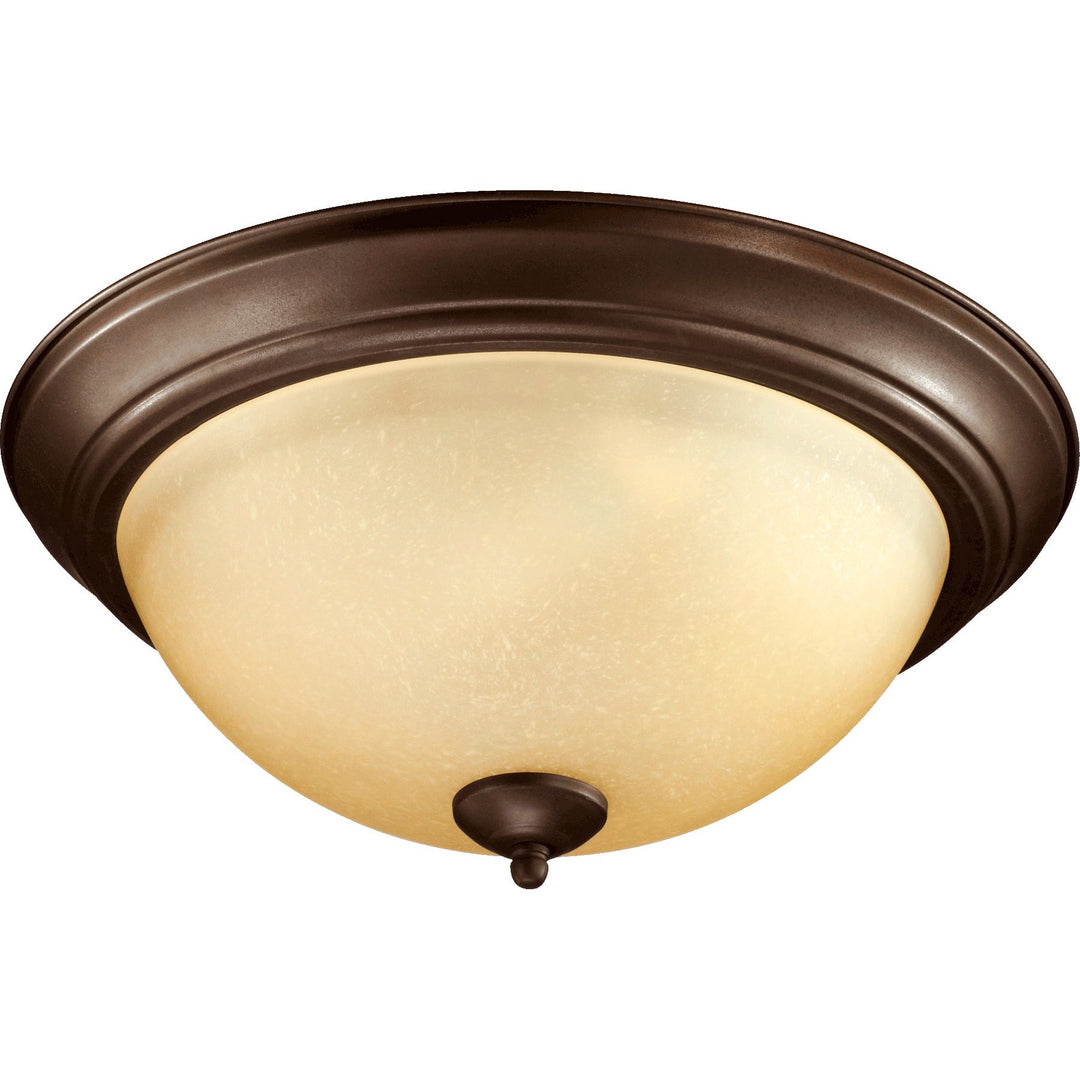 Quorum 3073 Ceiling Mounts 3073-15-86 Ceiling Light - Oiled Bronze