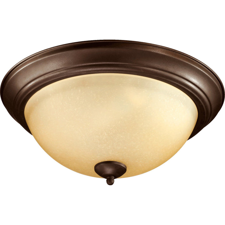 Quorum 3073 Ceiling Mounts 3073-15-86 Ceiling Light - Oiled Bronze