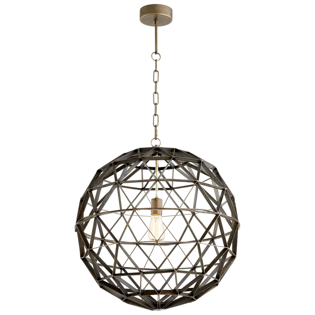 Cyan Design Turtle 10271 Pendant Light - Noir