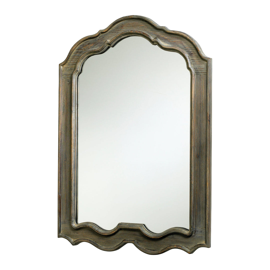Cyan 02478 Mirrors - Distressed Gray