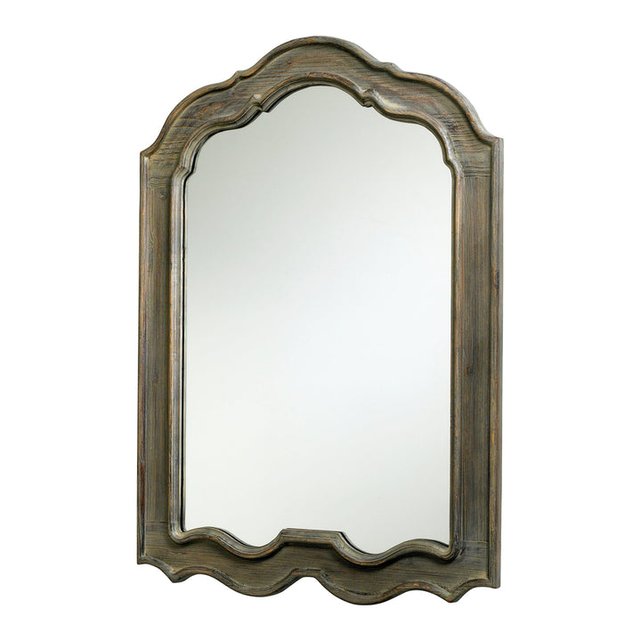 Cyan 02478 Mirrors - Distressed Gray