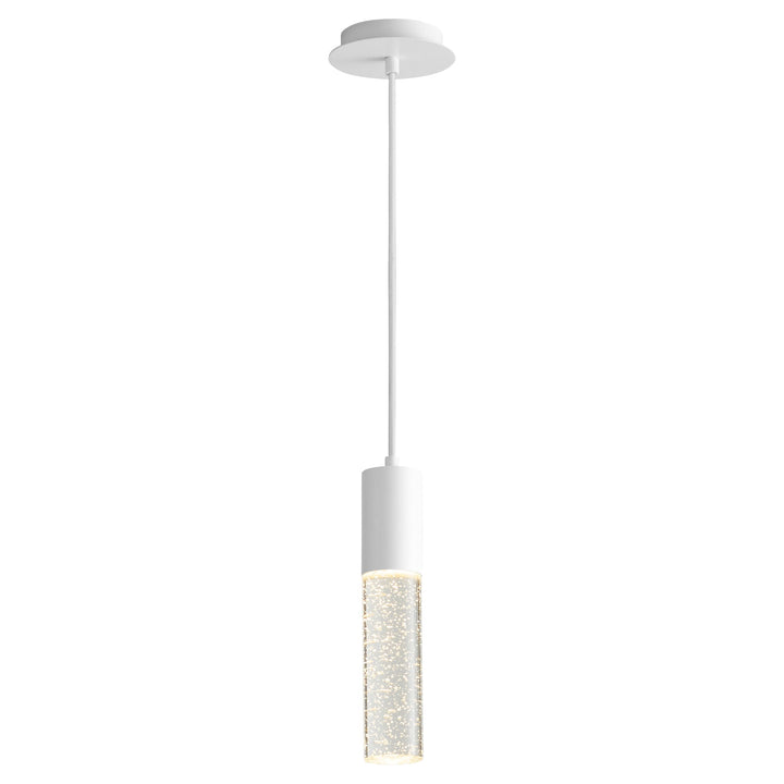 Oxygen Spirit 3-69-6 Pendant Light - White White