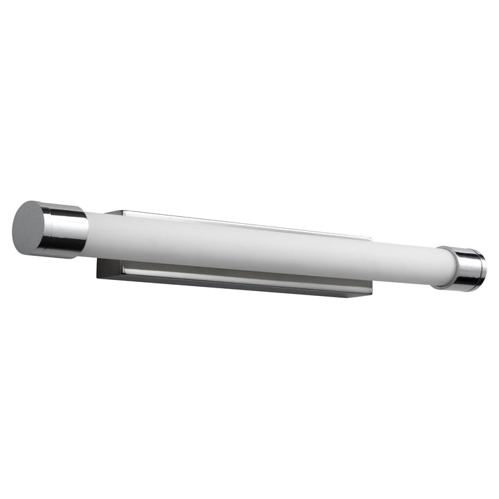 Oxygen Zenith Ii 3-557-14 Bath Vanity Light 25 in. wide - Polished Chrome