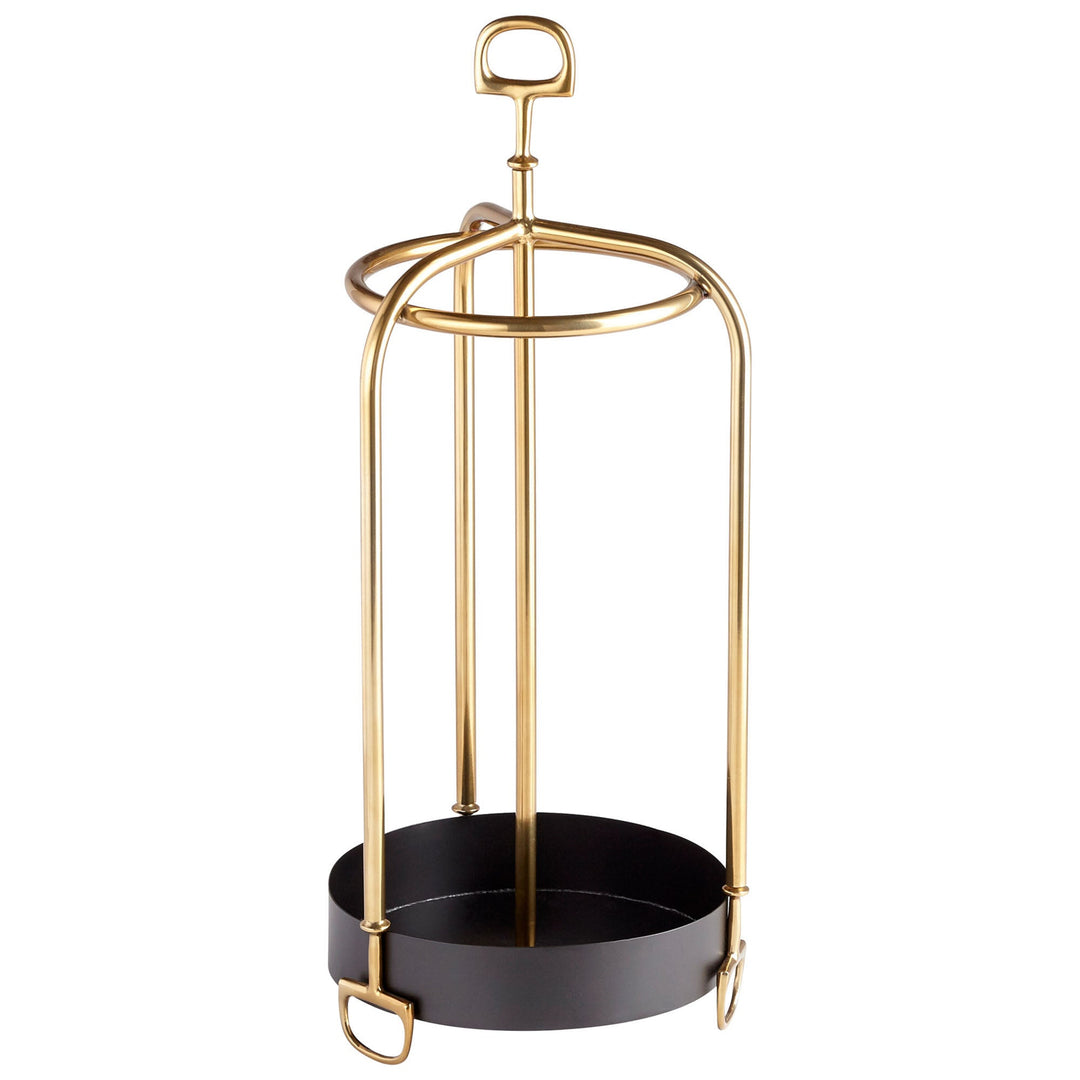 Cyan 08980 Containers & Trays - Brass