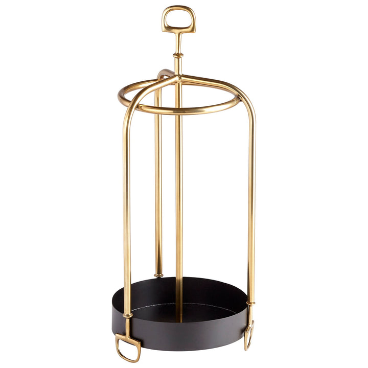 Cyan 08980 Containers & Trays - Brass
