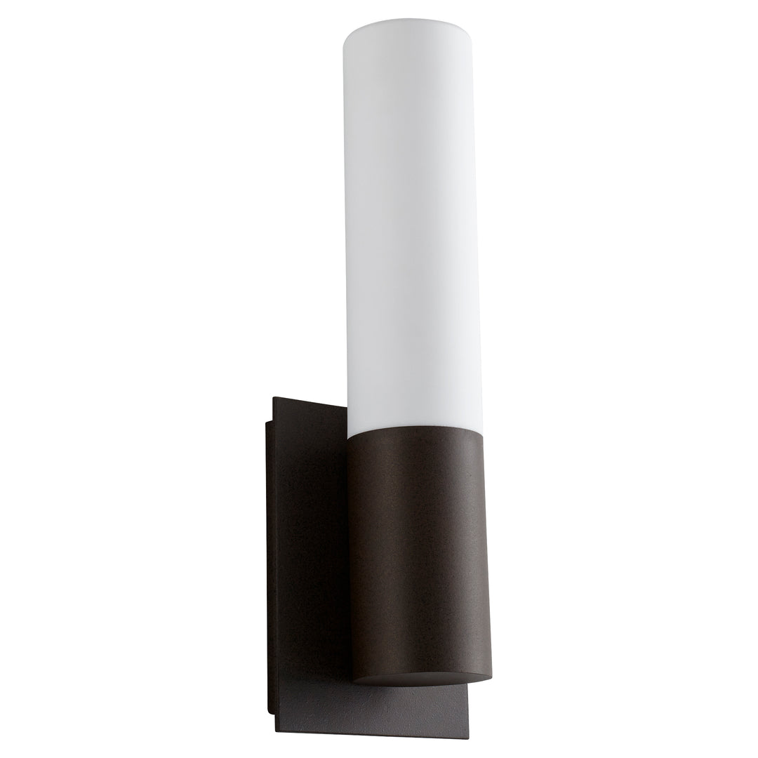 Oxygen 3-728-4022 Magneta LED Outdoor Lantern 4000k Oiled Bronze