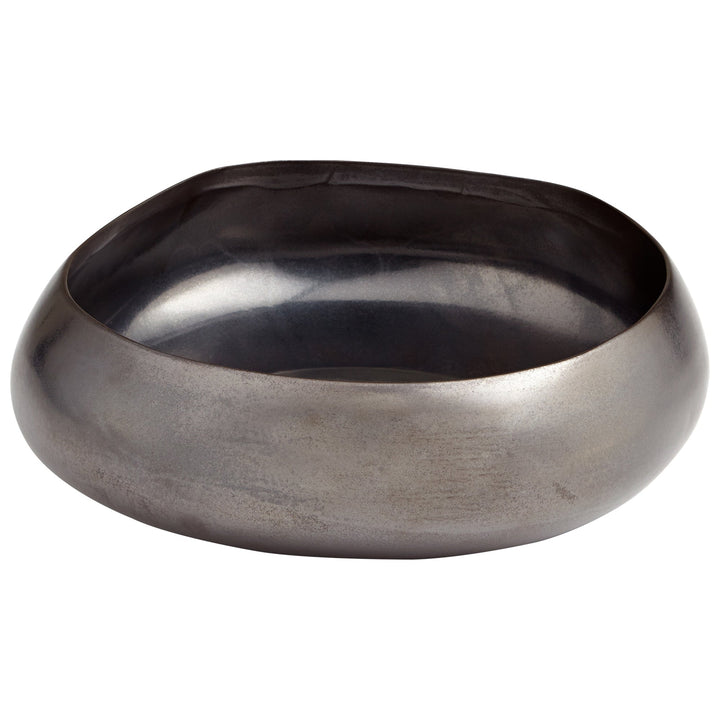 Cyan 06875 Bowls & Plates - Black Metal