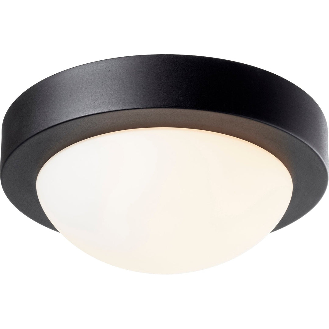 Quorum 3505 Contempo Ceiling Mounts 3505-9-69 Wall Sconce Light - Textured Black