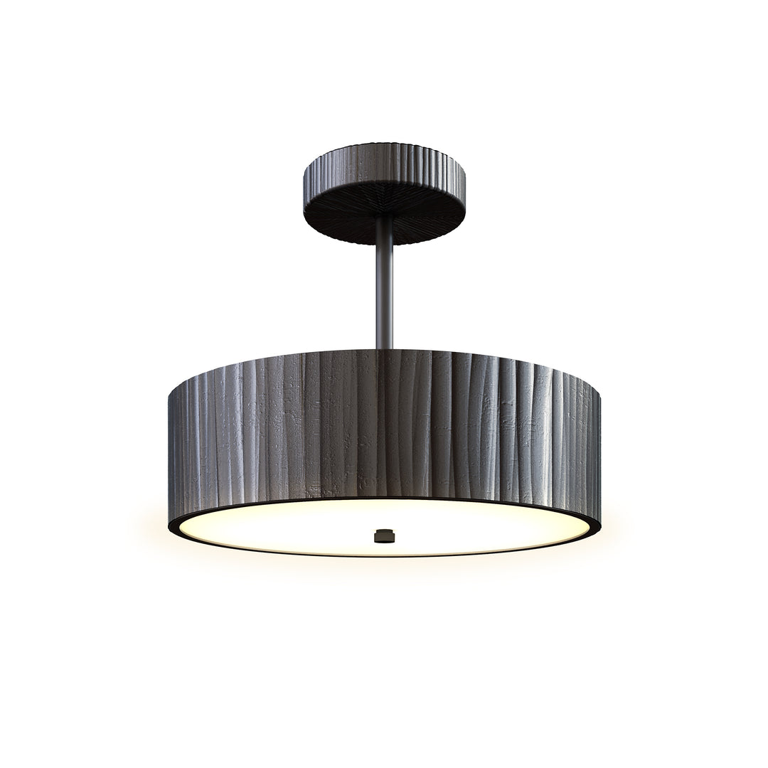 Kuzco SF361212BT SF361212UB Ceiling Light - Urban Bronze