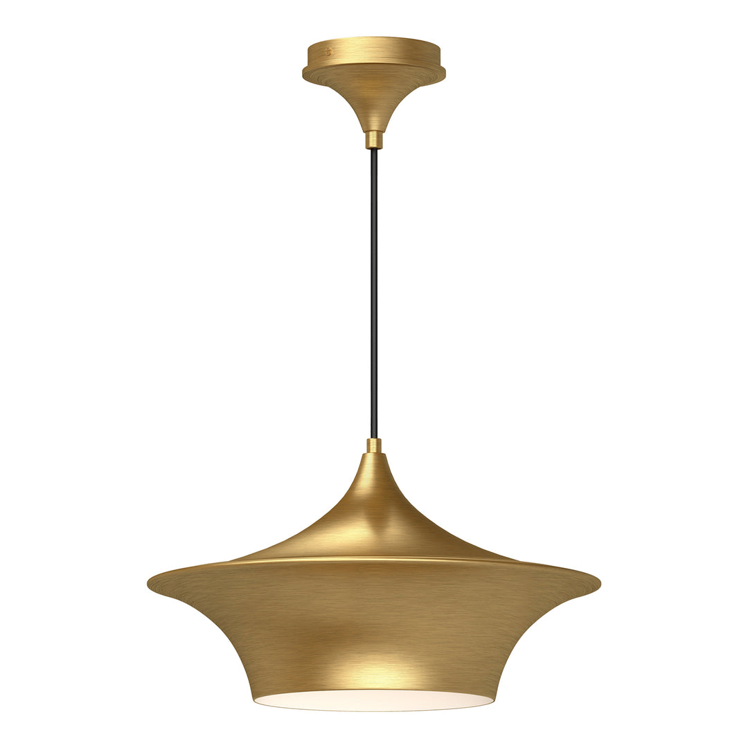 Alora Mood emiko PD523016BG Pendant Light - Brushed Gold