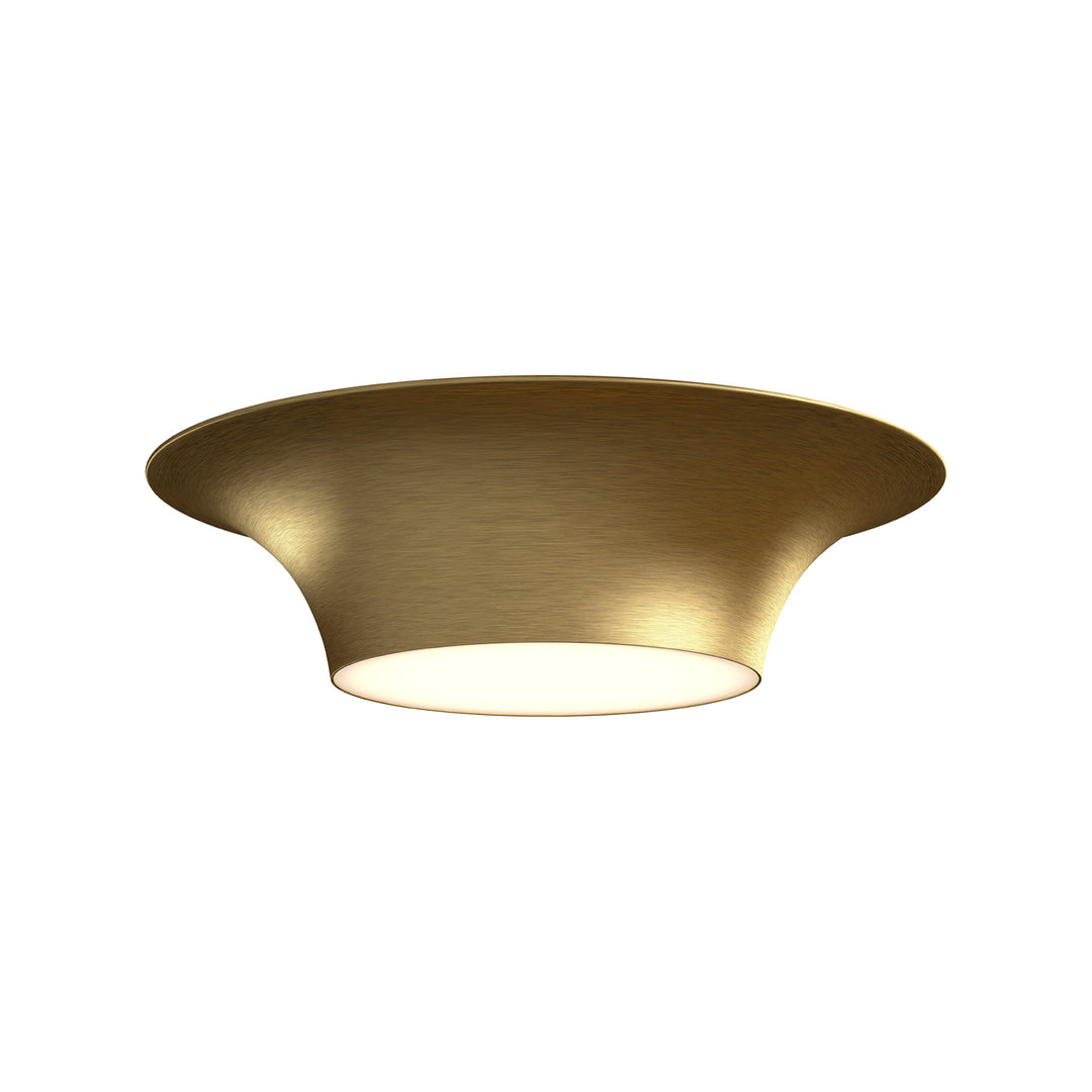 Alora Mood emiko FM523016BG Ceiling Light - Brushed Gold