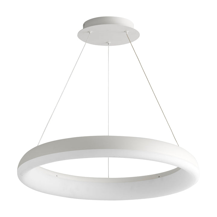 Oxygen Roswell 3-63-6 Pendant Light - White