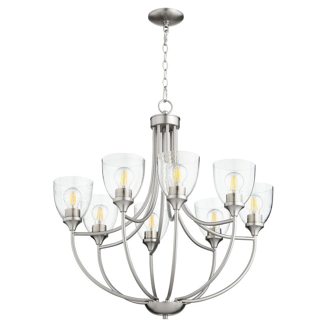Quorum  6059-8-265 Chandelier Light -