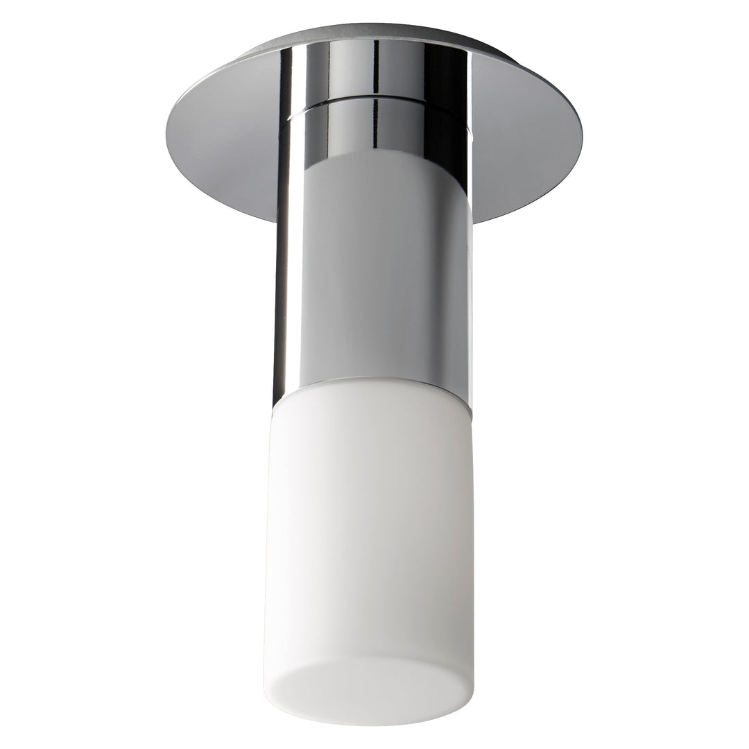 Oxygen Pilar 3-308-120 Ceiling Light - Polished Nickel