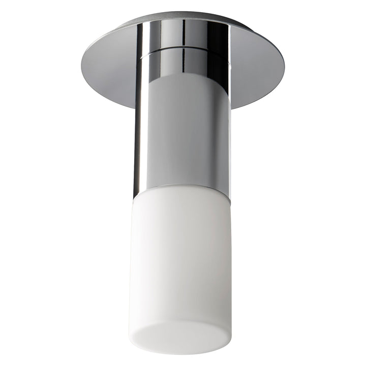 Oxygen Pilar 3-308-120 Ceiling Light - Polished Nickel
