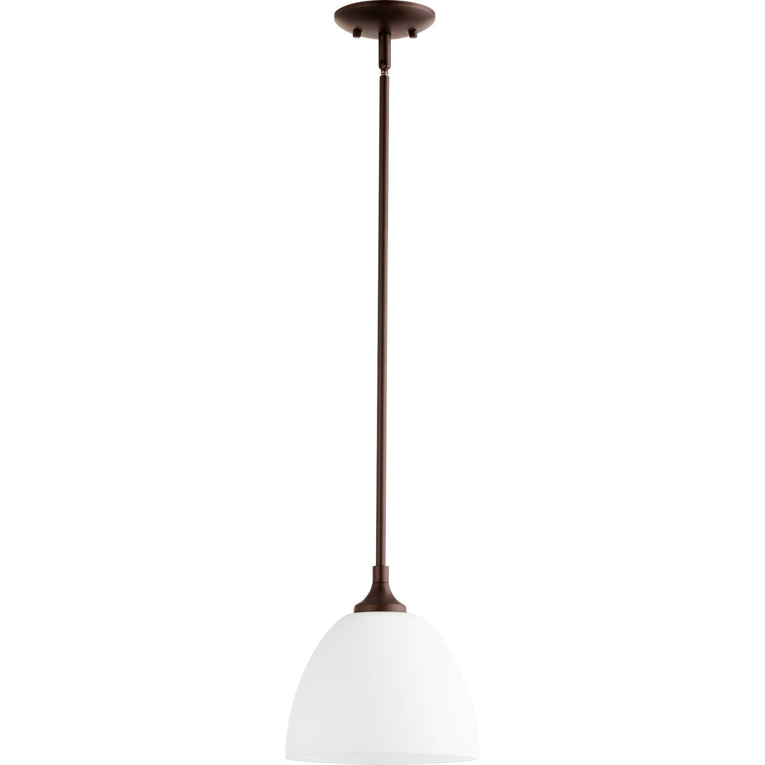 Quorum Enclave 3159-86 Pendant Light - Oiled Bronze