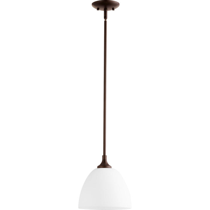 Quorum Enclave 3159-86 Pendant Light - Oiled Bronze