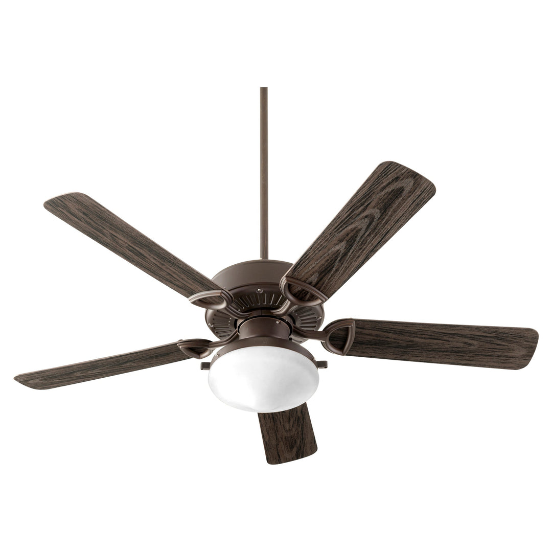 Quorum Estate Patio 143525-986 Ceiling Fan - Oiled Bronze