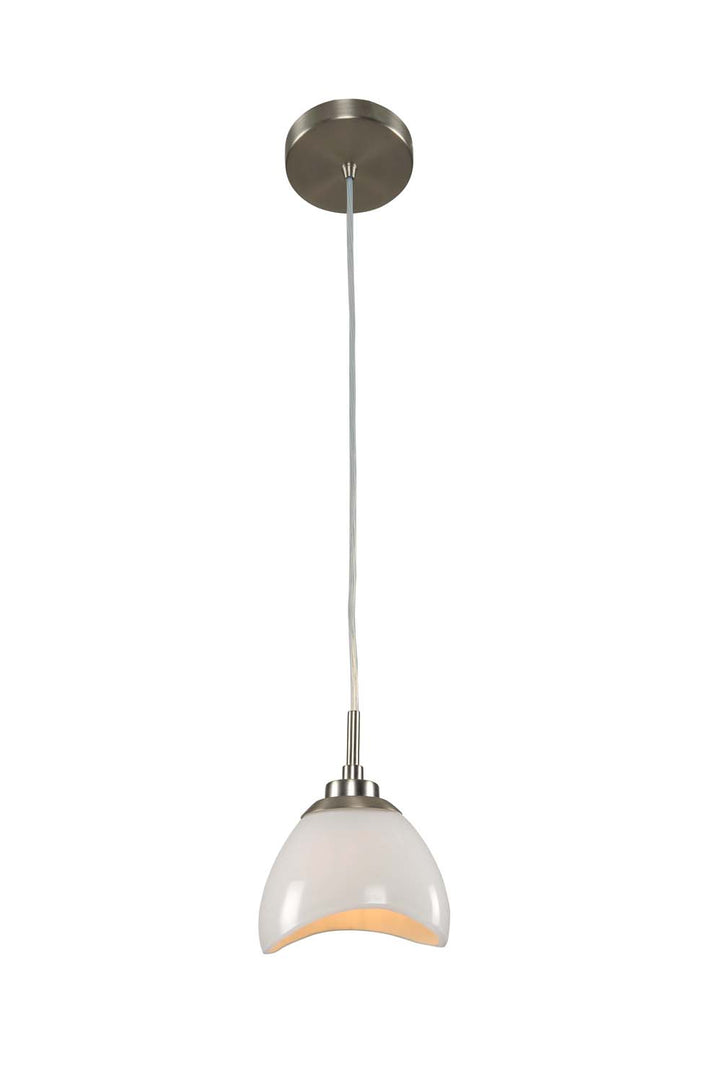 Kalco Vero 313050SN Pendant Light - Satin Nickel