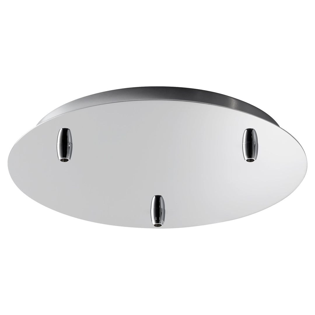 Oxygen Canopy Kit 3-8-6314 Pendant Light - Polished Chrome