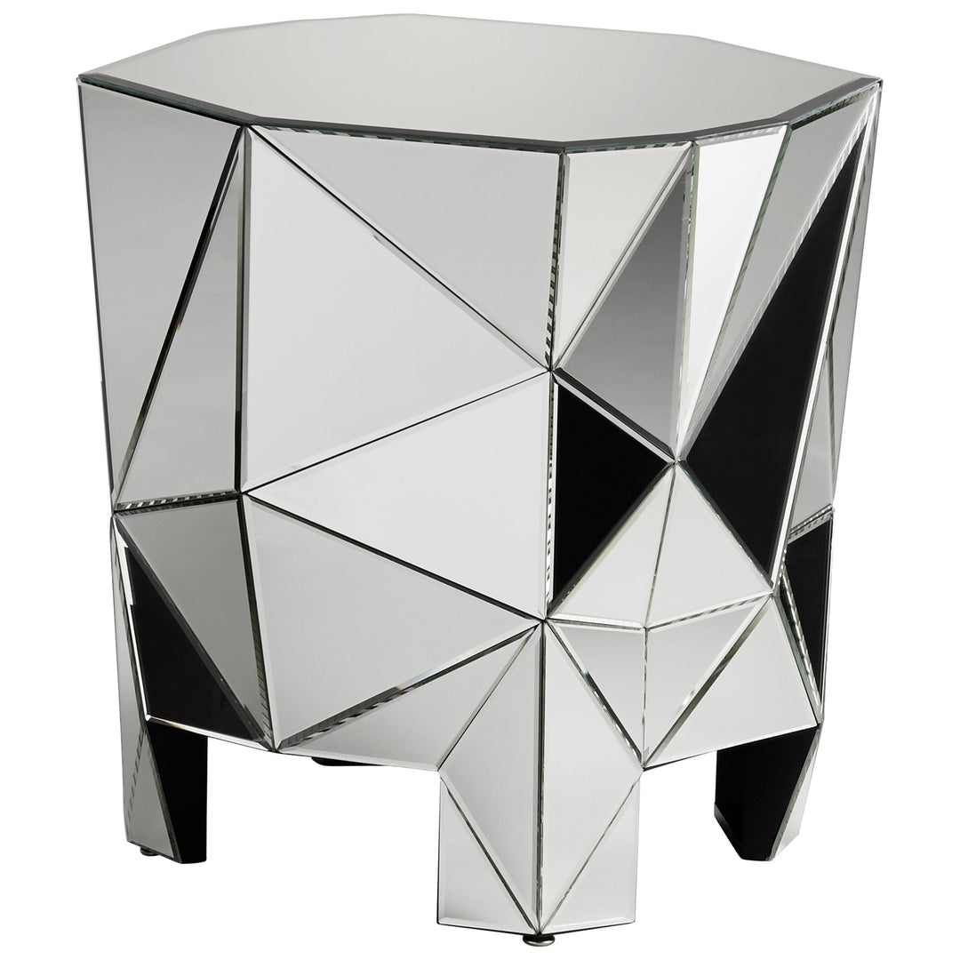 Cyan 07907 Tables - Clear