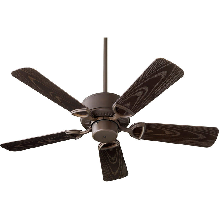 Quorum Estate Patio 143425-86 Ceiling Fan - Oiled Bronze