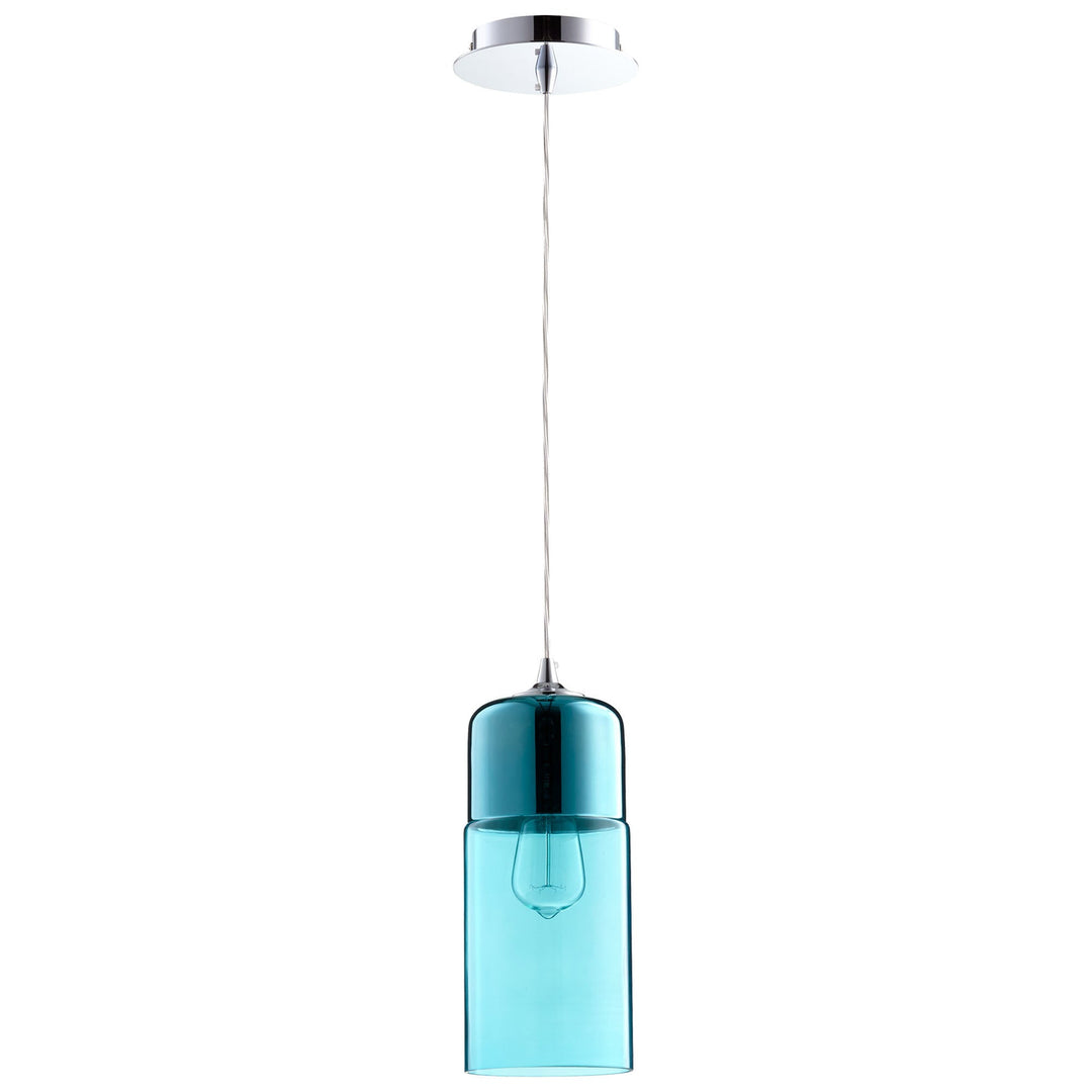 Cyan Design  08548 Pendant Light - Chrome