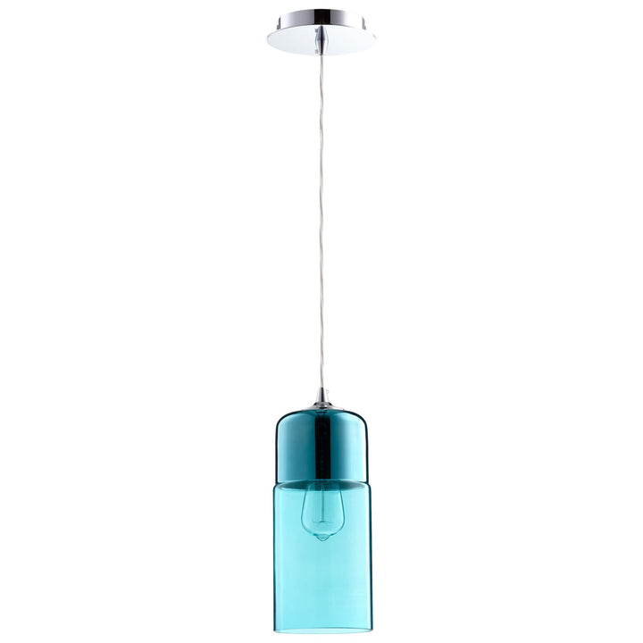 Cyan Design  08548 Pendant Light - Chrome