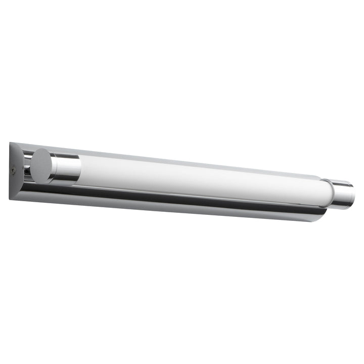 Oxygen Skyline 2-5131-14 Bath Vanity Light 24 in. wide - Polished Chrome