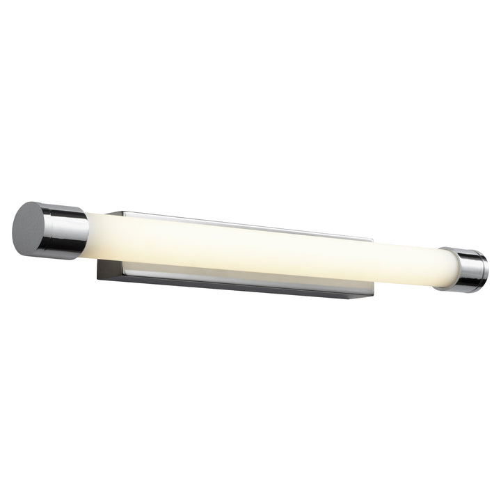 Oxygen Zenith Ii 3-557-14 Bath Vanity Light 25 in. wide - Polished Chrome