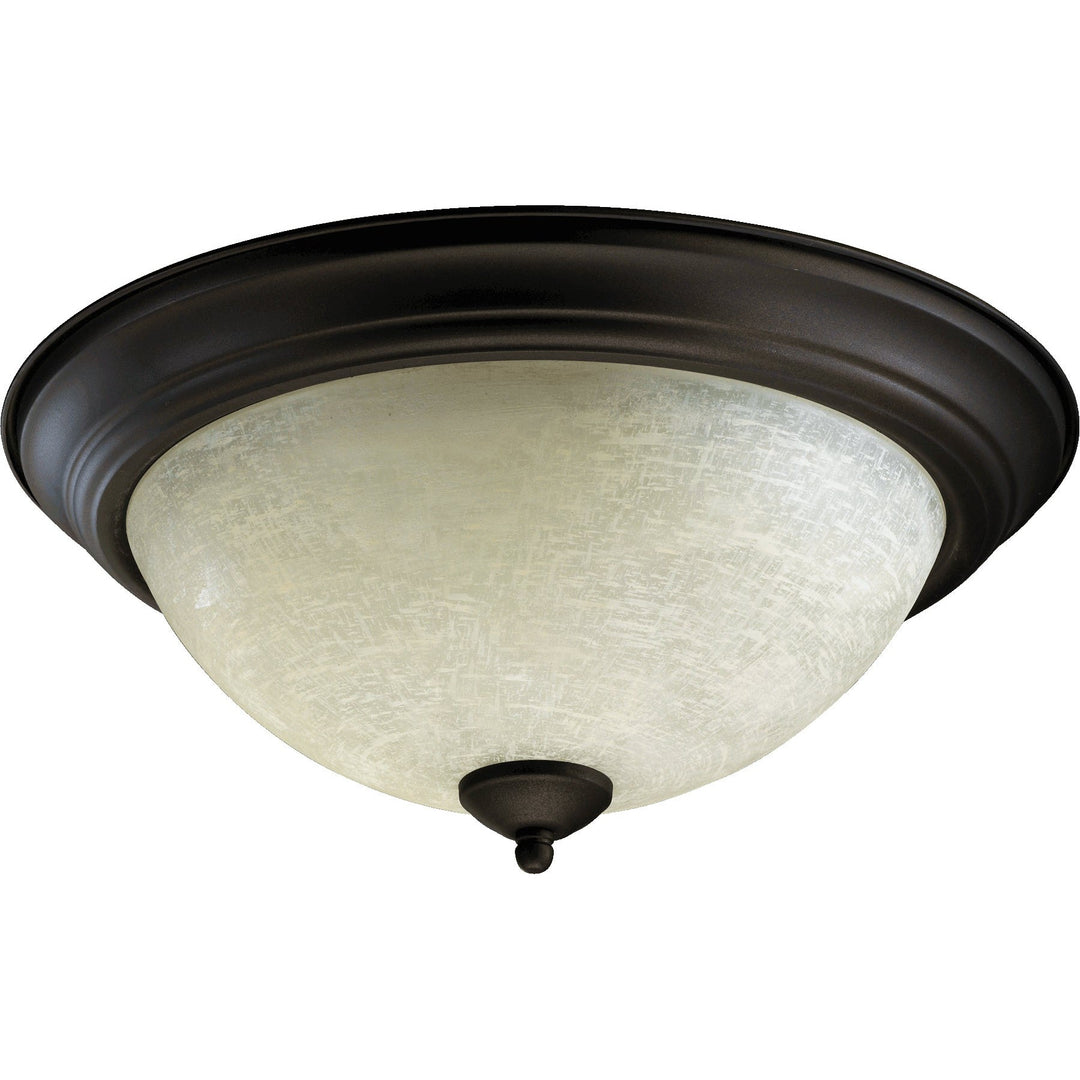 Quorum 3067 Ceiling Mounts 3067-15-86 Ceiling Light - Oiled Bronze