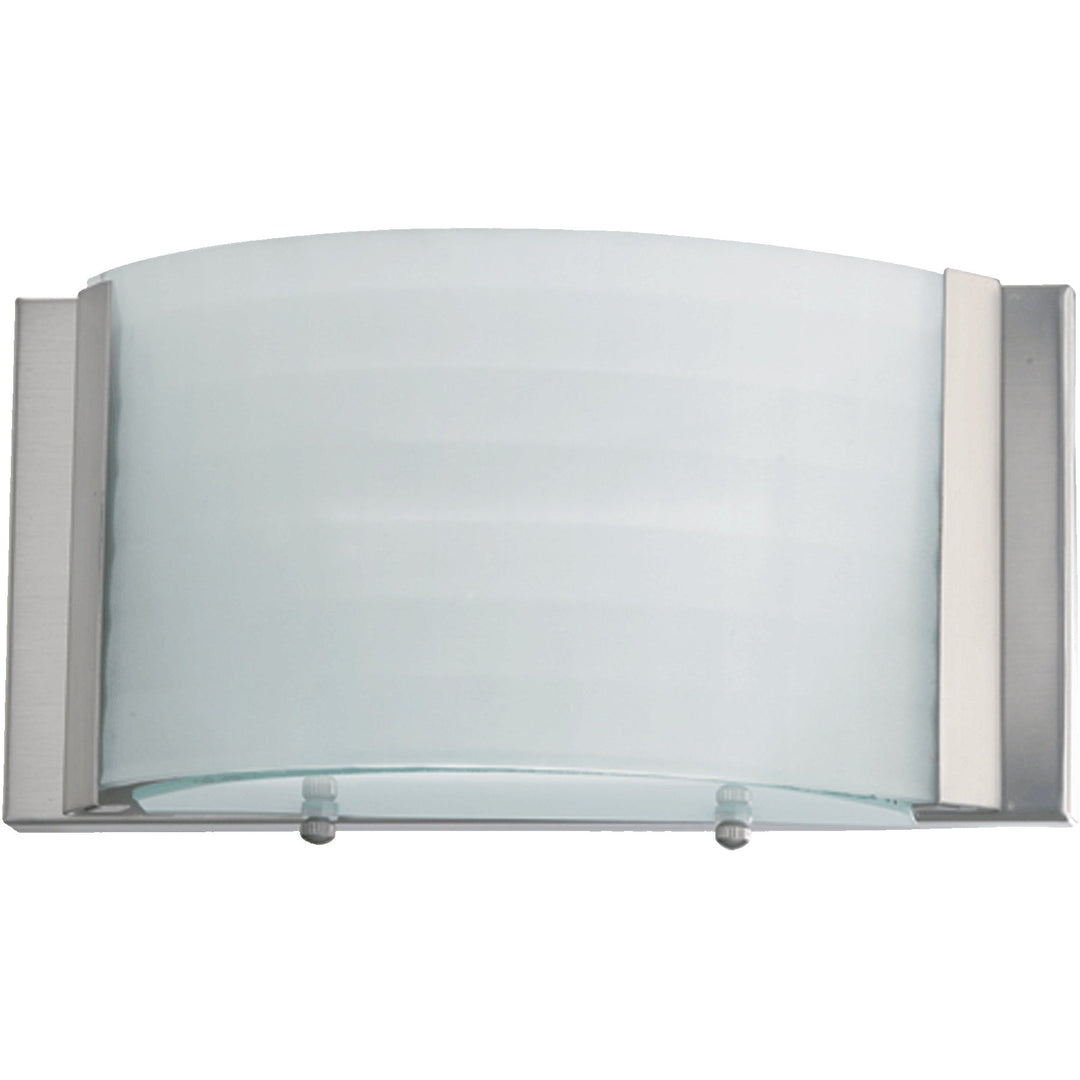 Quorum Wall Mounts Nickel 5083-1-65 Wall Sconce Light - Satin Nickel