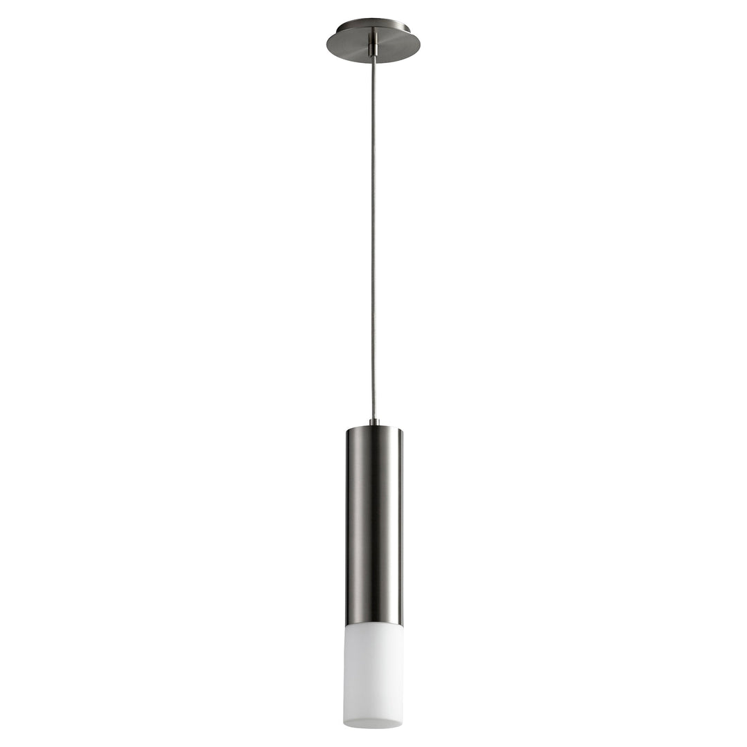 Oxygen Opus 3-654-124 Pendant Light - Satin Nickel