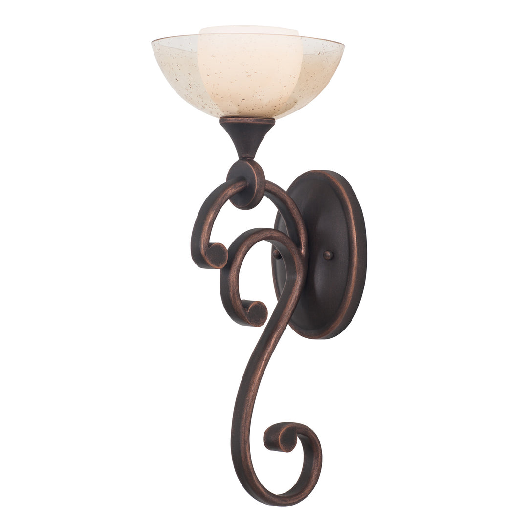 Kalco Arroyo 6491AC Wall Light - Antique Copper