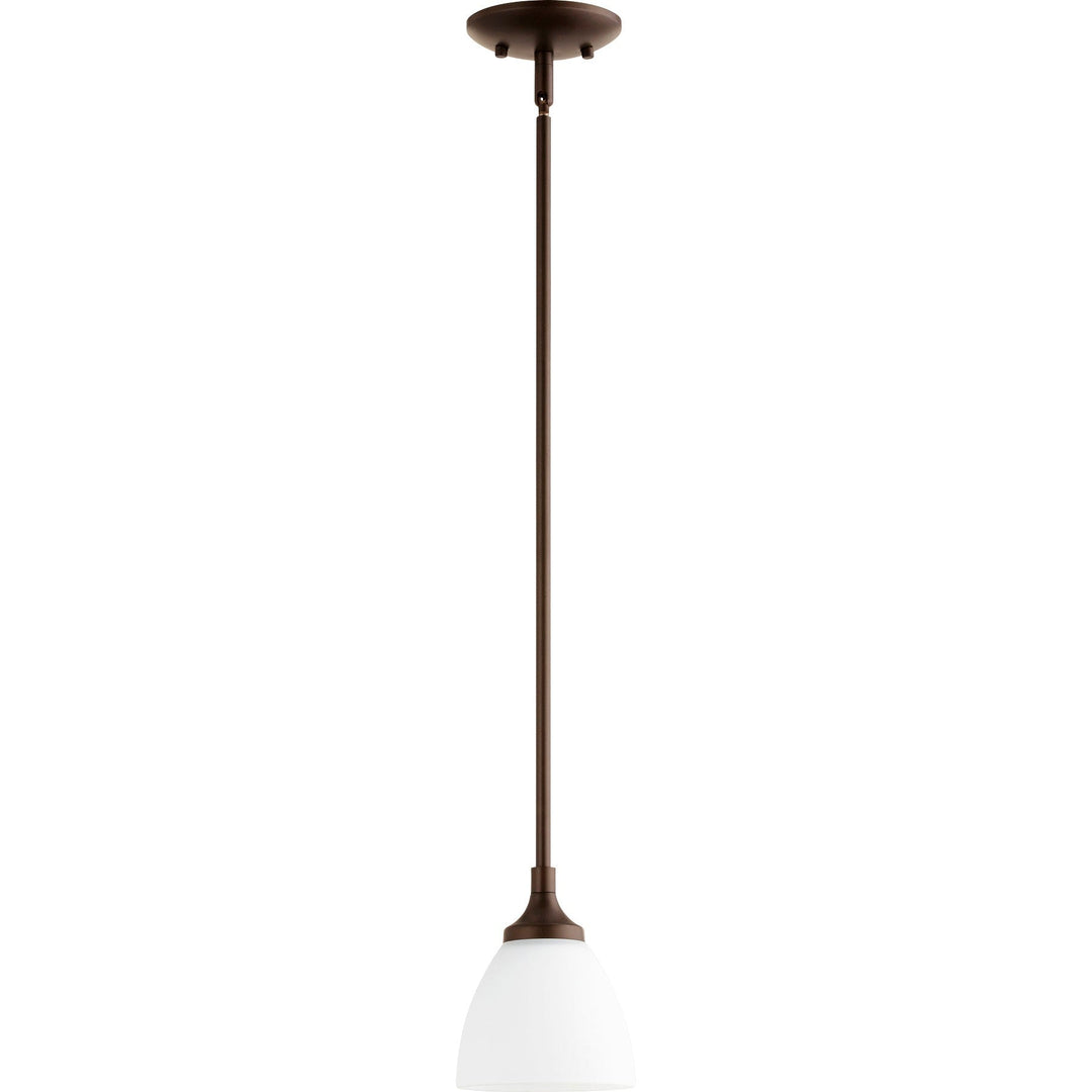 Quorum Enclave 3059-86 Pendant Light - Oiled Bronze