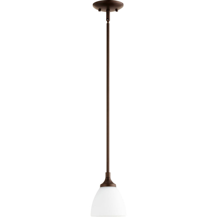 Quorum Enclave 3059-86 Pendant Light - Oiled Bronze