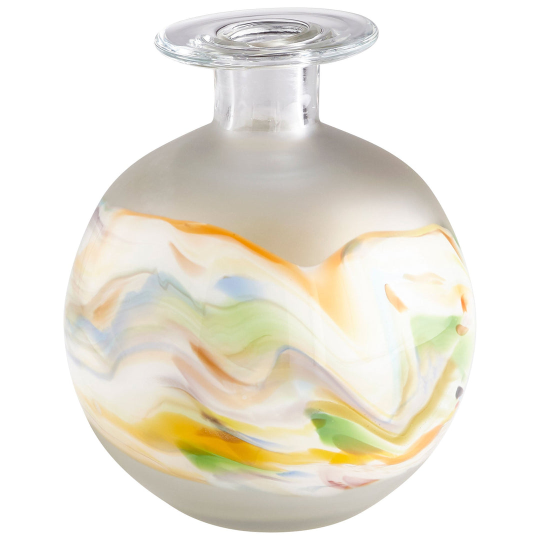 Cyan 09499 Vases & Planters - Multi Colored