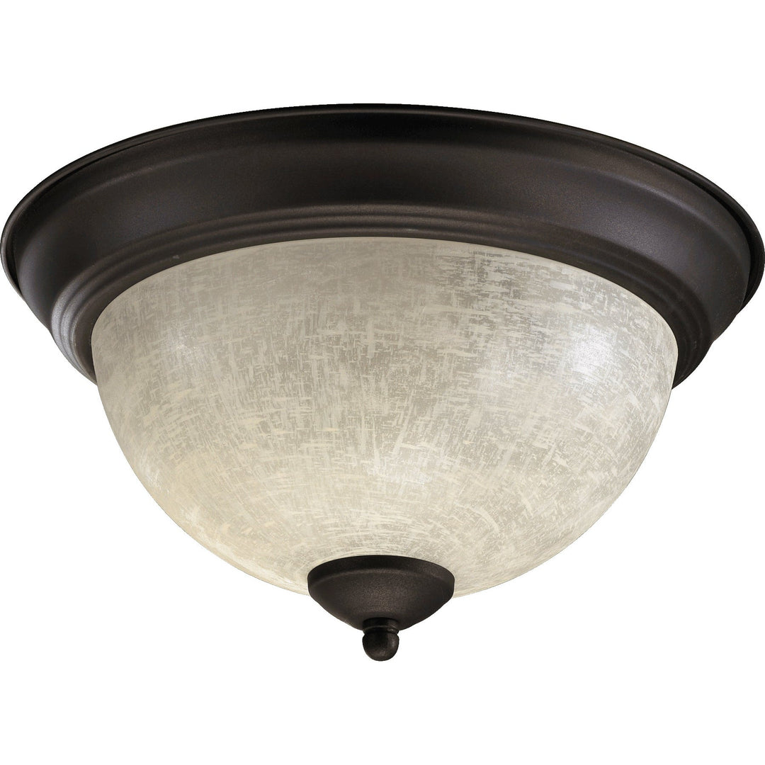 Quorum 3067 Ceiling Mounts 3067-11-86 Ceiling Light - Oiled Bronze