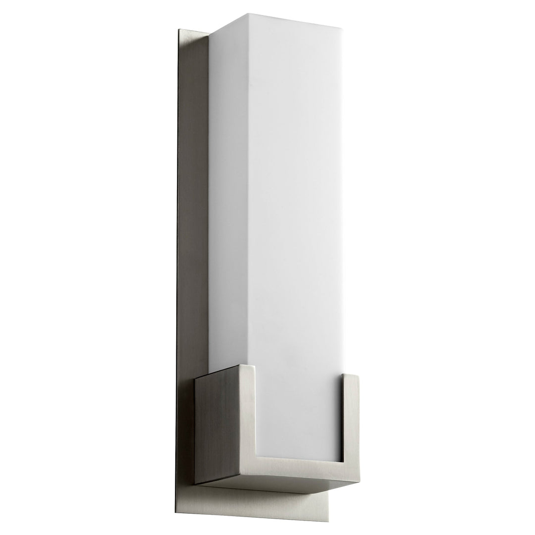 Oxygen Orion 3-540-24 Wall Sconce Light - Satin Nickel