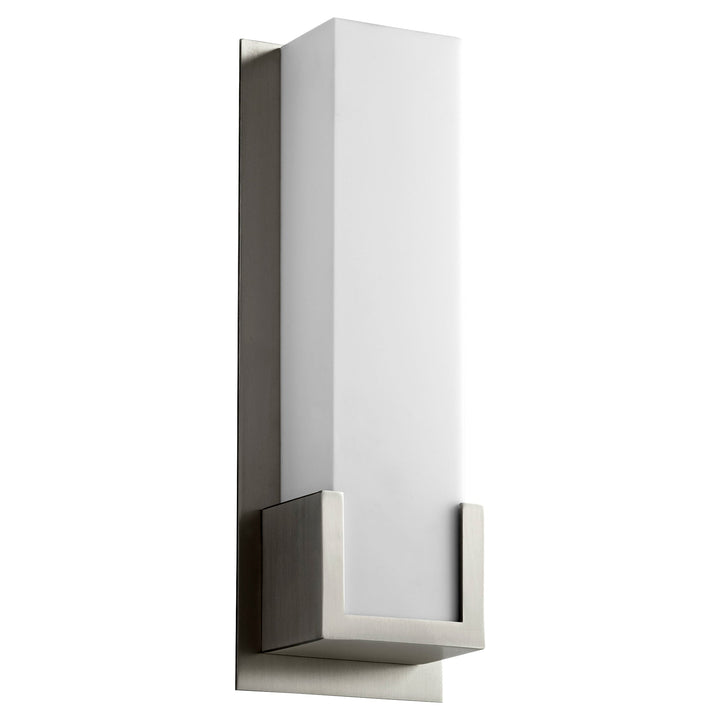 Oxygen Orion 3-540-24 Wall Sconce Light - Satin Nickel