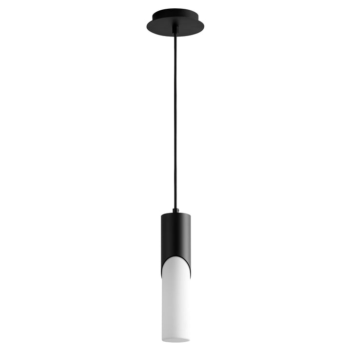 Oxygen Ellipse 3-668-215 Pendant Light - Black