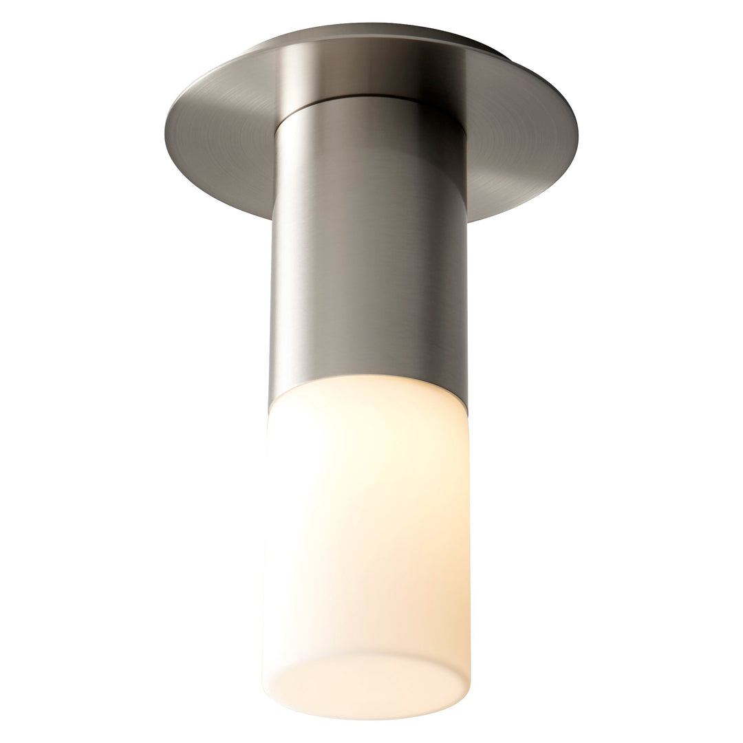 Oxygen Pilar 3-308-124 Ceiling Light - Satin Nickel