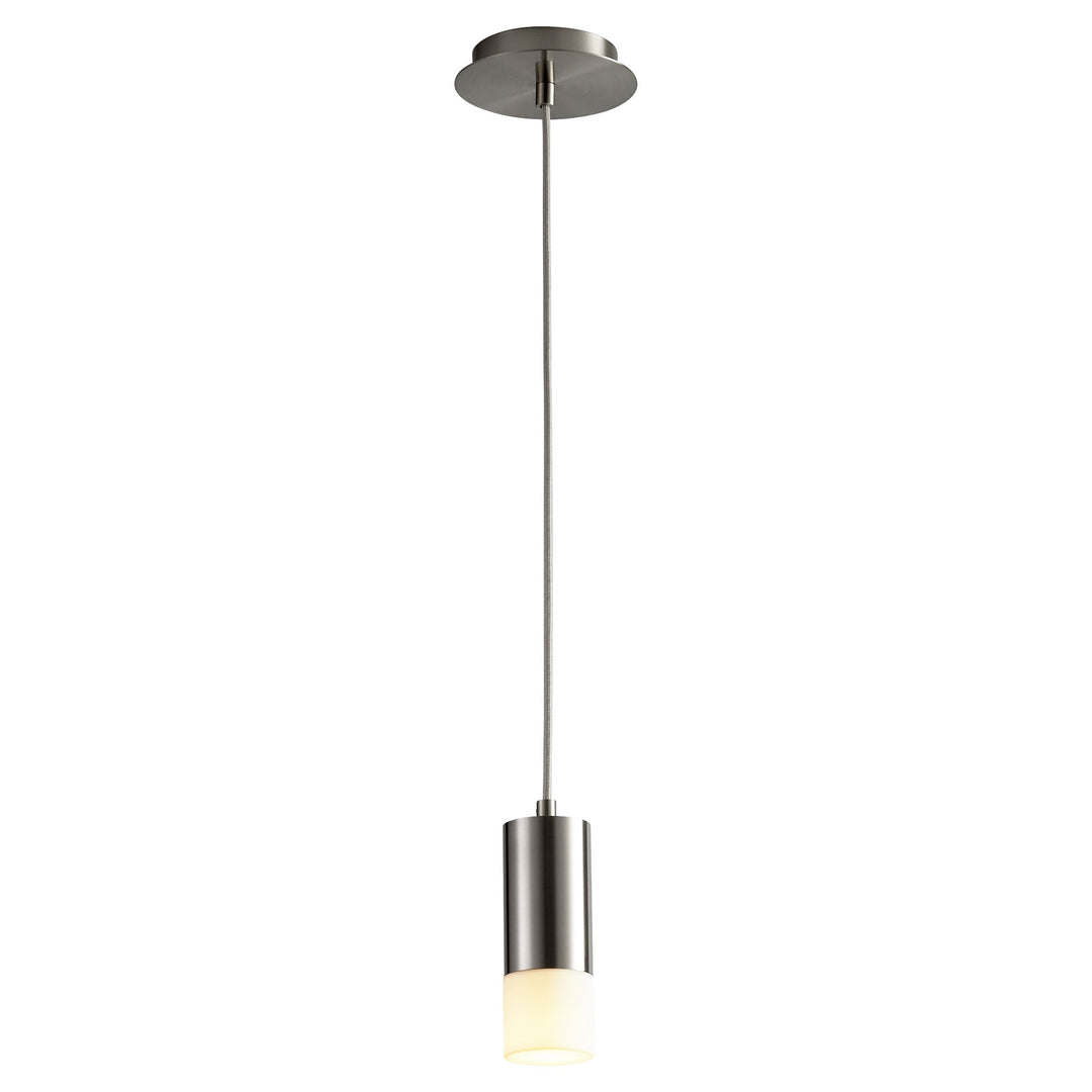 Oxygen Magneta 3-607-24 Pendant Light - Satin Nickel