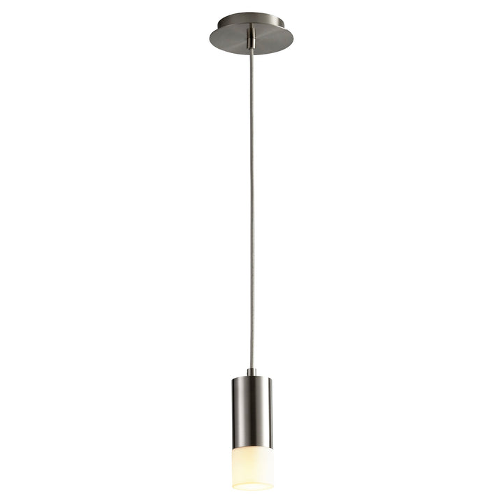 Oxygen Magneta 3-607-24 Pendant Light - Satin Nickel