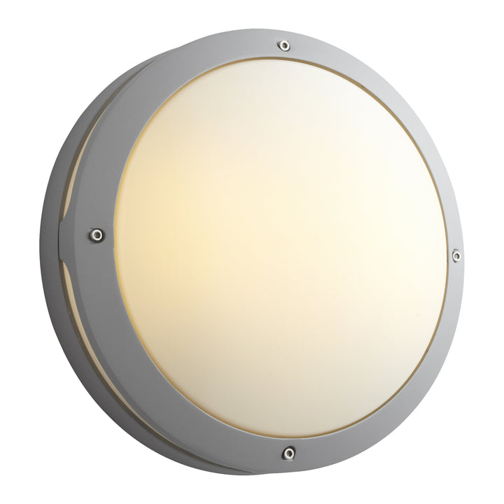 Oxygen 3-719-2716 Regio LED Outdoor Lantern 2700k Grey
