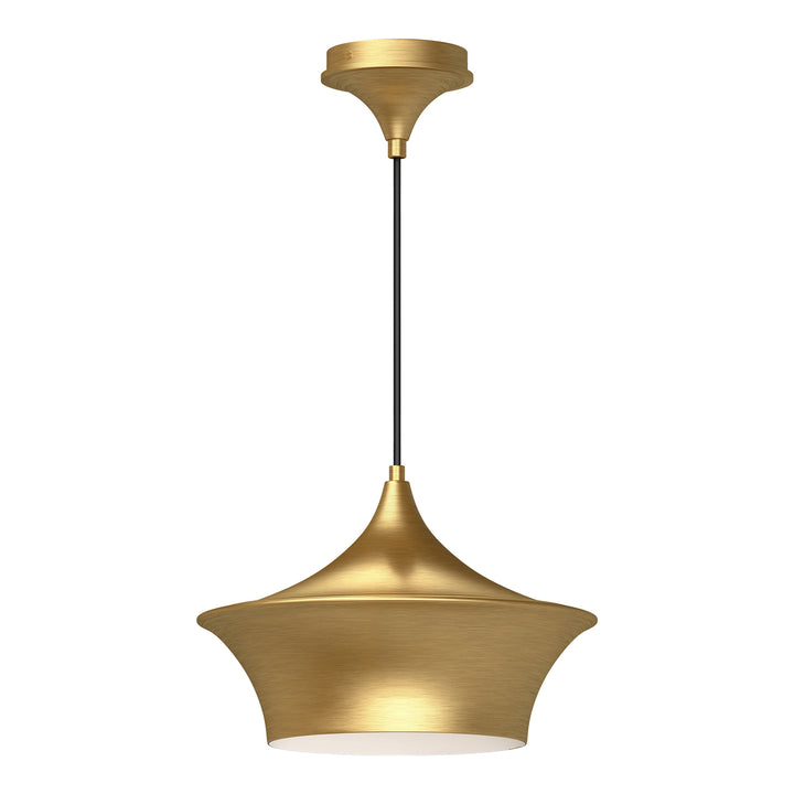 Alora Mood emiko PD523013BG Pendant Light - Brushed Gold