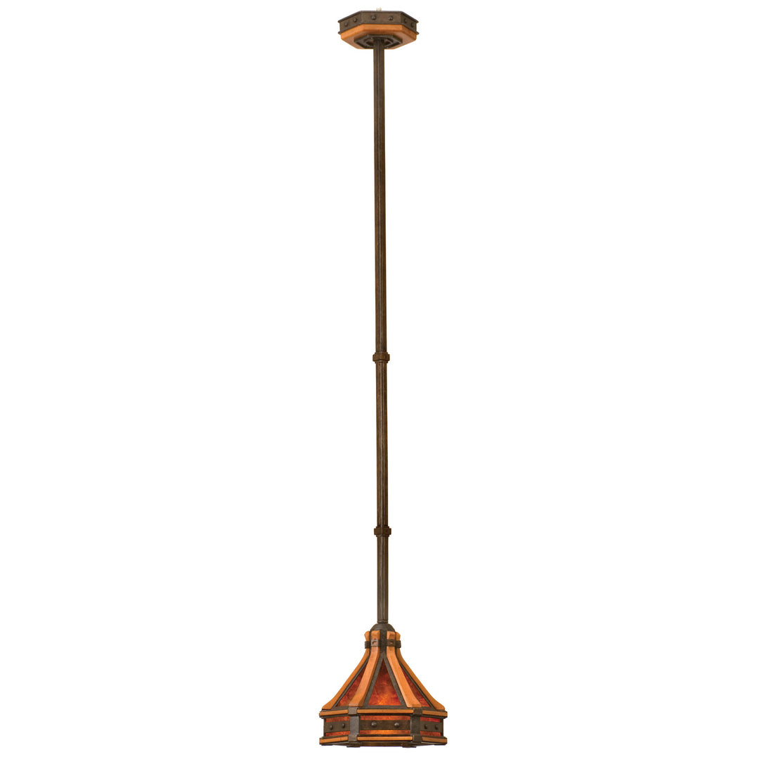 Kalco Aspen 5840NI Pendant Light - Natural Iron