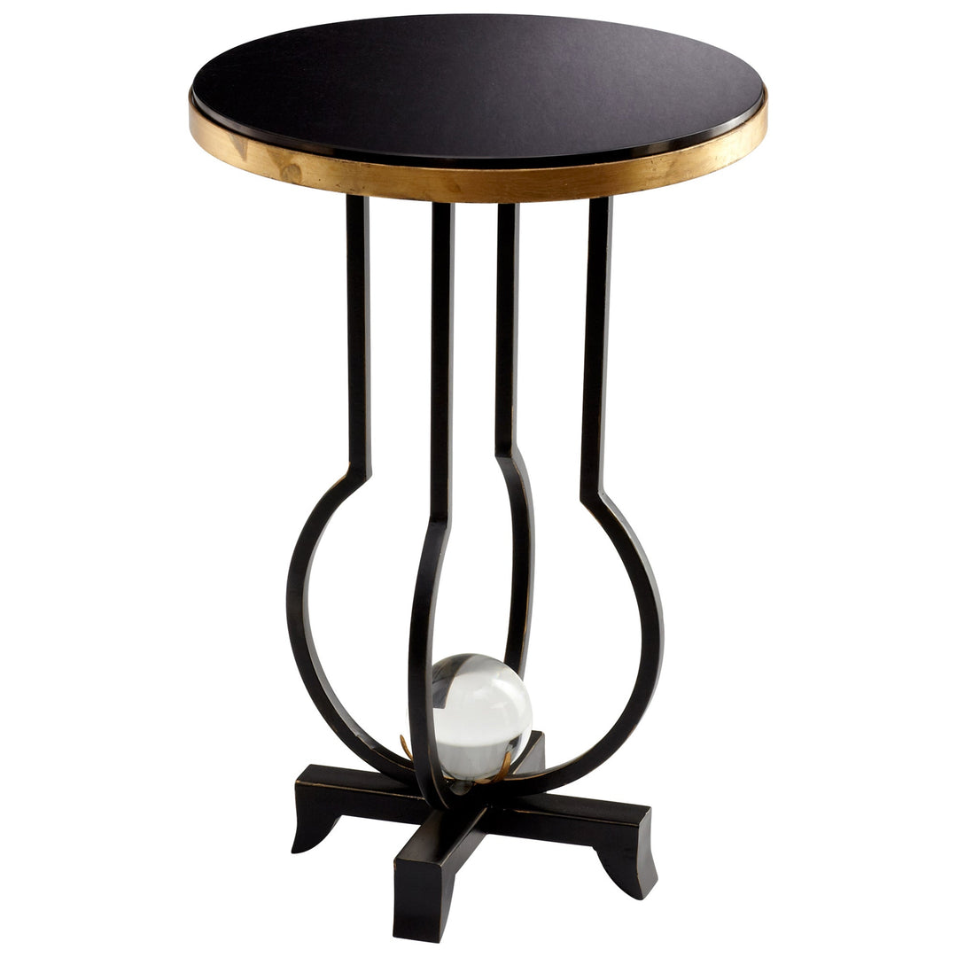 Cyan Design 05043  Jacques Furniture Old World And Gold