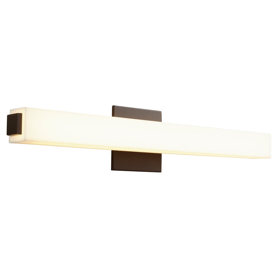 Oxygen Adelphi 3-537-22 Bath Vanity Light 25 in. wide - Oiled Bronze